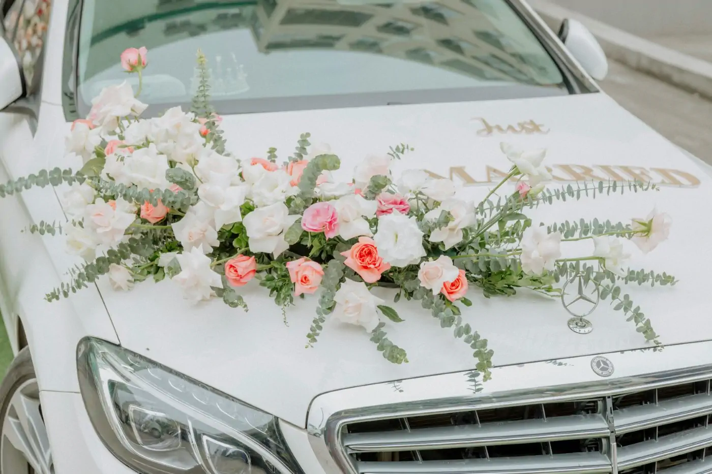 White Wedding Car Hire Coventry